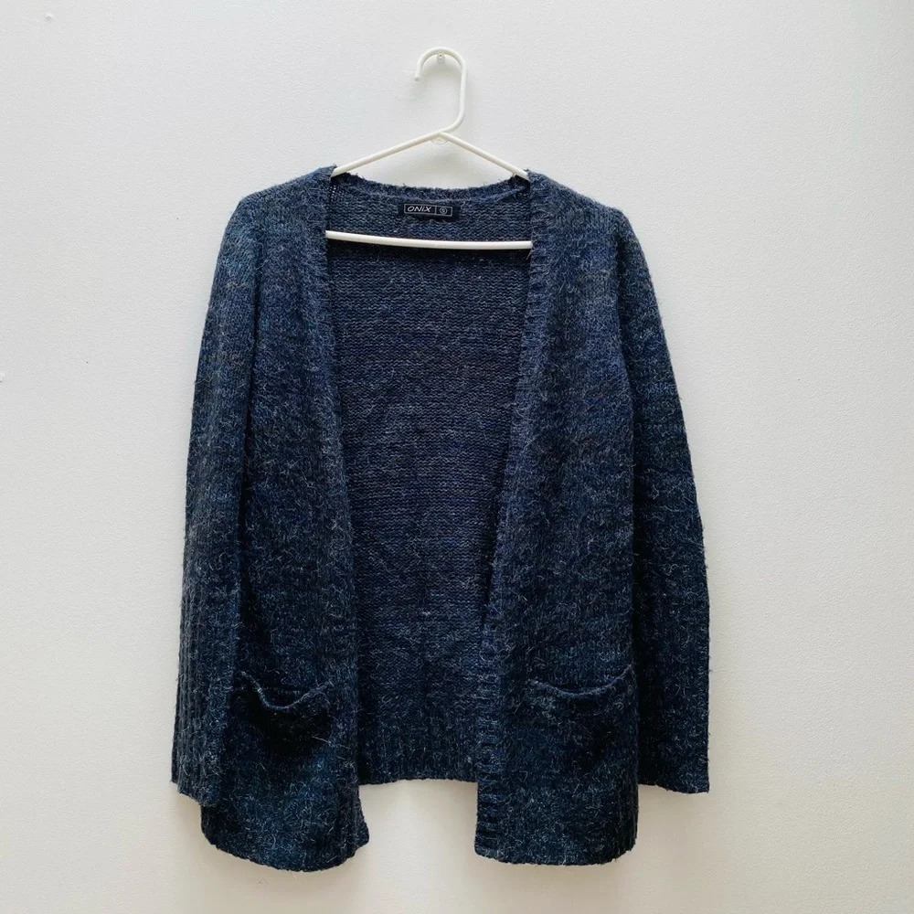 Vintage - Layering Cardigan